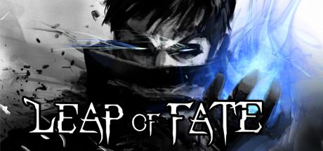 Leap of Fate box art for Playstation 4